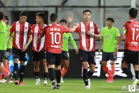 比赛集锦：中甲第三阶段第19轮 成都蓉城 5-0 北京理工视频封面