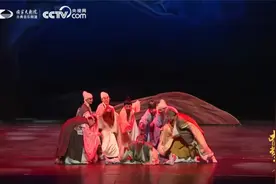 《饮中八仙》围观“八仙”斗酒 “酒中八仙醉与狂”视频封面