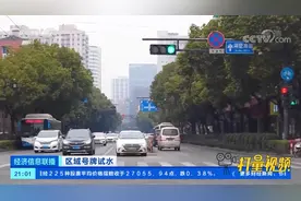 浙江杭州推出“浙A区域号牌”，错峰限行有新规|经济信息联播