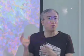 中科大生命科学院执行院长：生物视觉方面的真正“世界级”科普！视频封面