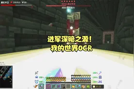 【我的世界OCR100天】进军深谙之园！P31