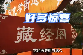 德阳512震斜了又回正的白塔在延祚寺，小寺里给人很多惊喜视频封面