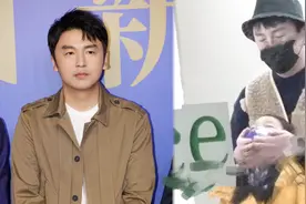雷佳音一家逛街，女儿北北机灵古怪颜值高，被爸爸宠溺抱怀里捏脸