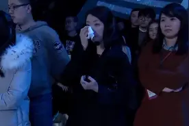 非诚勿扰：黄菡泪洒舞台，众人哭成一片，一首《可惜不是你》送别视频封面