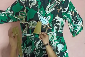 连衣裙瘦了怎么办？裁缝教你无痕加肥！          “学浪计划”视频封面