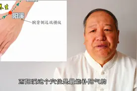 老年人眼睛酸涩胀痛、眼睛疲劳怎么办？按摩一个穴位缓解酸胀疲劳视频封面