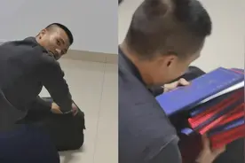 男子当消防员8年，所获证书装满行李箱，队友：发自内心的羡慕！视频封面