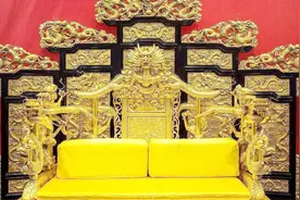 故宫龙椅为何一般人不敢坐？坐了会怎样呢视频封面
