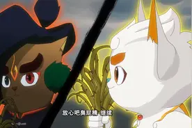 京剧猫：白糖收放韵力，竟看见武菘不戴帽子的样子，太皮了！