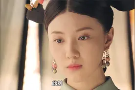 延禧：福康安身世曝光，竟是傅谦私生子，尔晴简直太恶心！视频封面