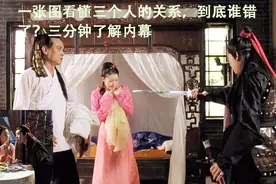 一张图看懂三个人的关系，到底谁错了？三分钟了解内幕视频封面