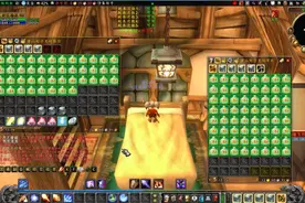 魔兽世界怀旧服，泰坦TZ死灵化水双丰收