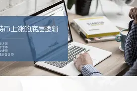 比特币上涨的底层逻辑@高博士Web3投研 @Web3世界视频封面
