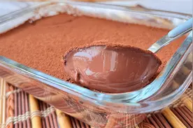 只需3种食材，2步搞定，细腻丝滑的慕斯，这味道绝了视频封面