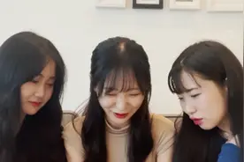 让韩国人看抖音热门短视频，韩国人看中国的美女，表情都惊呆了视频封面