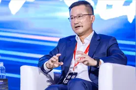 普洛斯梅志明：每年投资中国占外商投资总额1%多，还会继续重仓视频封面