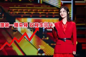 谢娜主持央视节目收视率飙升，能跳能唱不拘一格，获观众高度评价视频封面