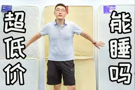 淘宝销量火爆的棕垫，价格竟不足百元，真是所谓的性价比高吗？视频封面