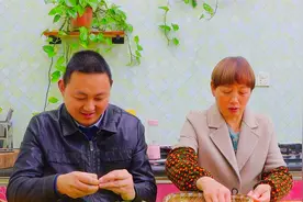 这才是胡豆的天花板做法，人人都能够学会，鲜香入味还清爽下饭