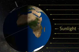 加州科学院的科普百科 双语 为什么有四季？视频封面