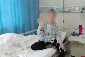 新冠肺炎患者的真实抗疫经历 从离不开氧气到一日三餐吃完不剩视频封面