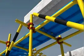 3D全钢智能型爬架组装施工全过程，这样的施工安全快捷值得推广视频封面