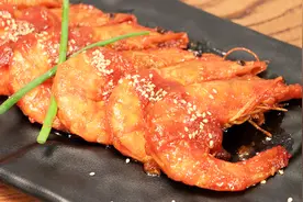 茄汁油焖大虾的做法 高成功率颜值大菜