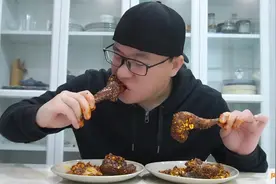 成都老牌麻辣兔头，邓氏和梅记，都是10元包装一样，阿星帮你选视频封面