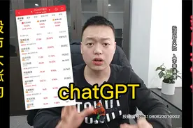 股市大涨的chatgpt，到底是什么？视频封面