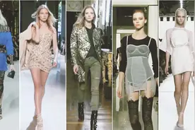 时尚走秀-超模Sasha Luss精彩T台走秀混剪MV