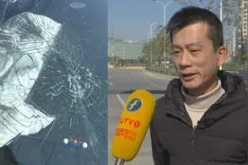 奔驰左侧被撞，反倒弹出副驾驶安全气囊？4s店：系统没有问题