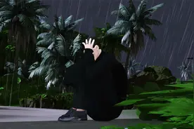 怕雷的男人视频封面