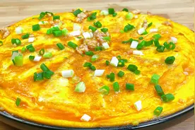 鸡蛋豆腐非常好吃的做法，鲜香嫩滑，营养又下饭，招待客人特有面视频封面