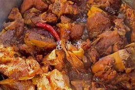 想吃酱脊骨再也不用去饭店了，我家30年的技巧配方手把手教会你做视频封面