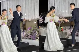 当“社恐”和“社牛”结婚，两人截然不同的举动逗笑网友视频封面