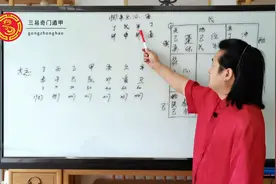 奇门遁甲终生局丨童坤元丨奇门遁甲终身局分析步骤视频封面