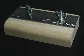 【模型制作】国外牛人哥自制蚀刻片 折叠工具 动手能力真好视频封面