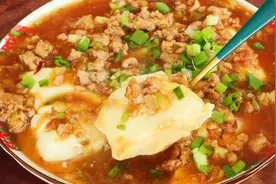 豆腐这样做，原来这么好吃，简单易学，鲜嫩入味，营养好吃又解馋