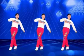 DJ广场舞《爱你在心口难开》视频封面