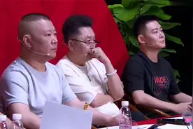 综艺：大哥来德云社面试，上来就说评书，震住4大评委！视频封面