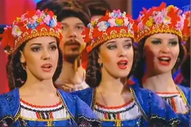 俄罗斯爱国主义歌曲《斯拉夫女人的告别》，让人热血沸腾视频封面