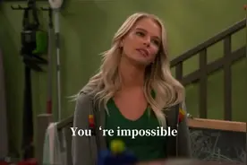 老外说You're impoosible是什么意思？翻译为你不可能就很尴尬！视频封面