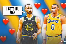 库里支持威少：他挺身而出赢得球员尊重，球迷攻击他家人太没底线视频封面