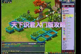 天下识君攻略视频封面