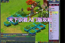 天下识君攻略视频封面