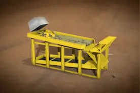 外国小伙去非洲挖金，1吨的沙砾能挖出来4克黄金，一共250万美元视频封面