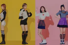 Twice-Knock Knock视频封面