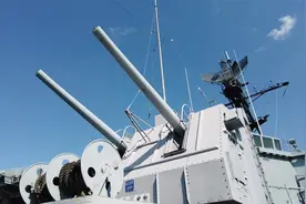 The Ship That Would Not Die 拉菲号驱逐舰 DD-724 游记三视频封面