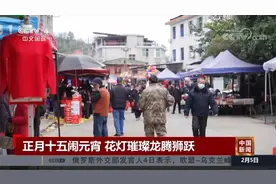 正月十五闹元宵 花灯璀璨龙腾狮跃视频封面
