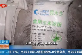 河南禹州粉条造假追踪：查封涉事生产经营场所视频封面